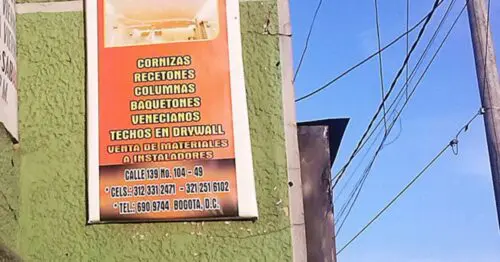 TECNI YESOS CONDE BOGOTÁ TECNI YESOS CONDE BOGOTÁ